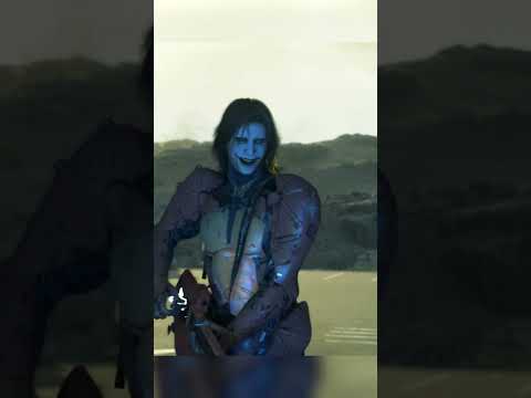 Higgs Tortures Sam with a Flamethrower Pt 1 #deathstranding2 #fyp #gaming #shortsfeed #shorts