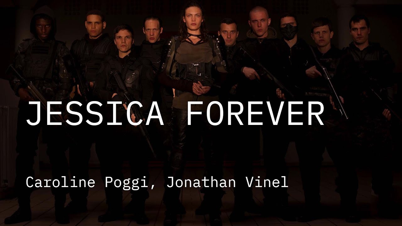 Jessica Forever Trailerin pikkukuva