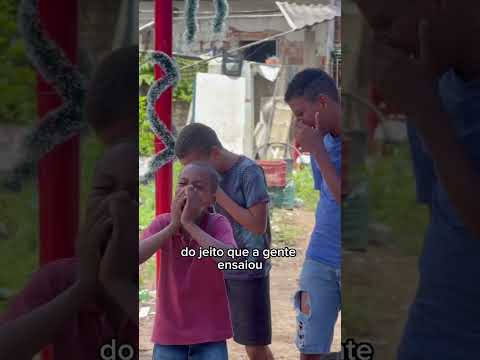 Canção de natal(parte 1)#humor #risada #comedia #risos #pegadinha