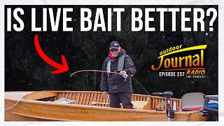 We Were Only Allowed ONE Type of Bait | Timberwolf Lodge Challenge