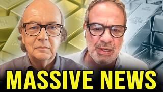 Huge SILVER News! If You Own Gold & Silver, WATCH This Now - Jim Rickards & Andy Schectman