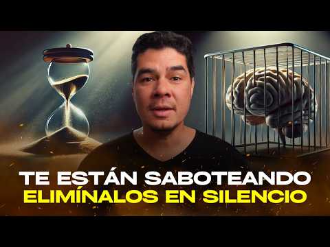 6 COSAS QUE DEBERÍAS ELIMINAR EN SILENCIO DE TU VIDA (Sabotean Tu Éxito)  | Las Notas del Aprendiz