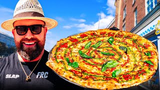 THE BEST BRISTOL SLICE SHOP YOU’VE NEVER HEARD OF!
