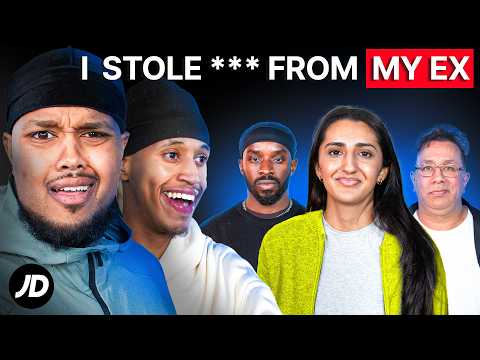 WHO DID IT? ft Chunkz, AJ Shabeel & Max Khadar | Ep 2