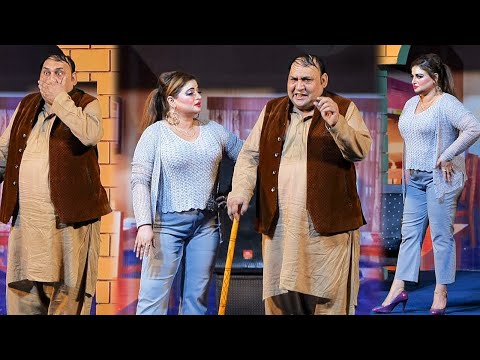 Baraf Bechny Wala Stage Actor Kesy Bana? || Exclusive Interview || AB HD TV ||