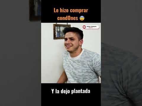 Le hizo comprar cond0nes 😨 #shorts #historias #personas #reflexion #videos