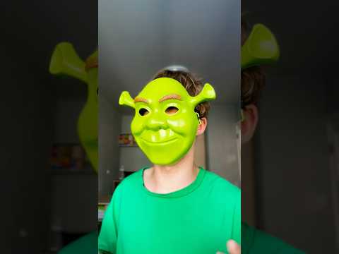 Китайка и Зеленый Слайм😂😆