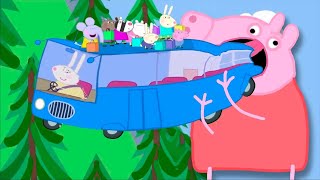 PEPPA PIG TRY NOT TO LAUGH