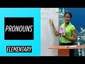 Understanding Pronouns and Their Uses