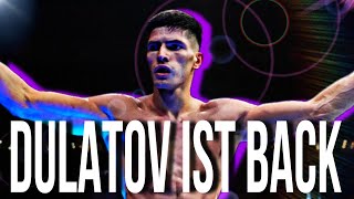 ENDLICH DAS COMEBACK VON ISLAM DULATOV! - UFC ABU DHABI PREDICTION [UFC DEUTSCH]