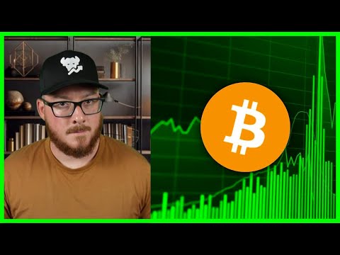 Bitcoin Is Going Parabolic | Is It Really Time To Get Bullish?