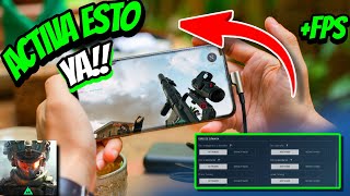 10 CONFIGURACIONES QUE DEBES ACTIVAR ANTES DE JUGAR DELTA FORCE