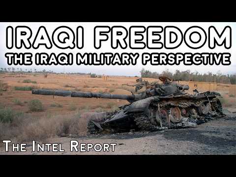 Operation Iraqi Freedom from the Iraqi Military Perspective