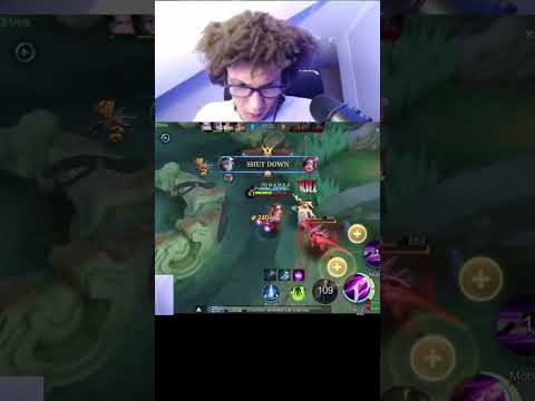 Chou - MLBB #mlbb #mobilelegends #shynomlbb