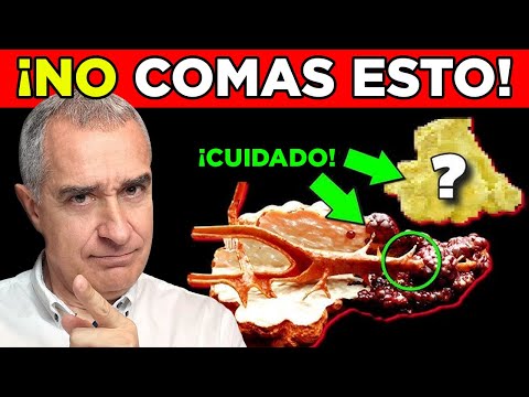 🍽️ ¡ESTO DESTRUYE tu PANCREAS!