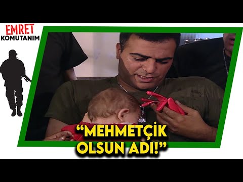 KARARGÂH DESTEK'İN BEBEĞİ OLUYOR | Emret Komutanım