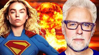 Supergirl Ready To FLOP As James Gunn's DCU Receives MASSIVE Backlash