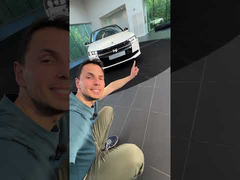 Qu’est-ce que tu penses de cette nouvelle voiture de chez DS ? #essaiauto #automobile ￼