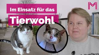 Im Einsatz für das Tierwohl - der Tierschutzbund Greifswald I moritz.tv I Universität Greifswald
