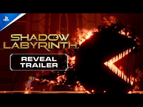 Shadow Labyrinth – Trailer de Revelação | PS5