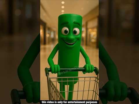 Hara tung tung sahur aaj shopping mall se kya kharidega #shorts