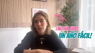 ¡NO HA SIDO UN AÑO FÁCIL! - STORYTIME