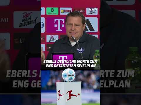 Das wirft bei Eberl Fragen auf #shorts #fcbayern #sport1 #fußball #bundesliga #fussball #fcb #eberl