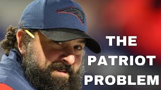 The Patriots NEED to Fire Matt Patricia: 2nd Take Episode 43