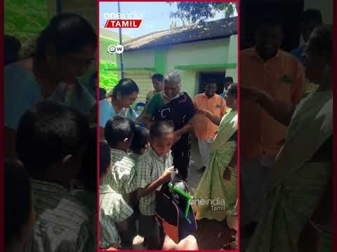 Government Schoolக்கு 4 Crore Rs நிலத்தை தானம் தந்த பெண் – Maduraiஇல் நெகிழ்ச்சி *DW videos