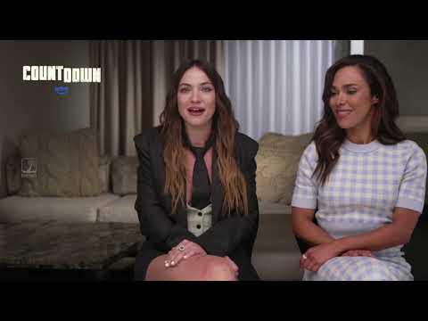 Countdown Exclusive: Violett Beane’s Decade in Hollywood & Camacho’s Cop Universe