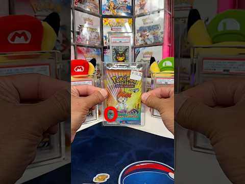 Should I Open it? Or Should I Keep it Sealed? - Episode 383 - 1st Edition Gym Heroes Pack from 2000