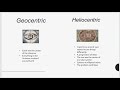 Planetary Motion and Historical Models