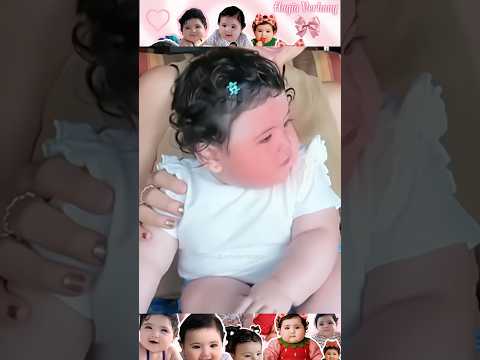 Noni Gia tersinggung dengar ucapan mama Jedar๐คฃ #shorts #hagiaverhaag #baby