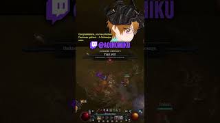 Chroma Weapon in D4??? #diablo4 #barbarian #diabloiv #vtuberen #gaming