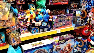 OMG!!! New Sonic The Hedgehog Toys / Sonic Prime Action Figures Blind Boxes & Plush!!