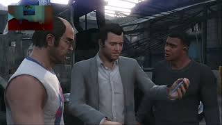 PLAYING GTA 5 STORY MODE UNTIL I BEAT THE GAME (part 5) 
