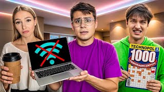 KTO OSTATNI POŁĄCZY SIĘ Z WIFI, WYGRYWA!