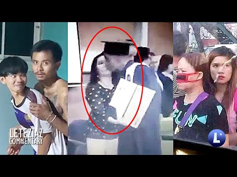Crush Mong Teacher Kinilig Sa Halik Mong Ninja Sa Graduation Funny Memes Videos Compilation