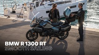 First-Class Voyage | The All-New BMW R 1300 RT