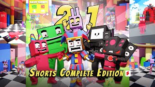Amazing Digital Circus & Garten of Banban Complete Edition 21 | BBOY'S ANIMATION