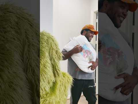 Someone stole my KPOP Demon Hunter pillow!! #shorts