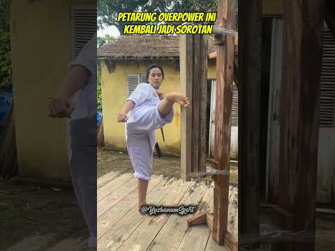 Petarung Overpower Ini Kembali Jadi Sorotan #ufc #mma #muaythai #khabib #makhachev #rodtang