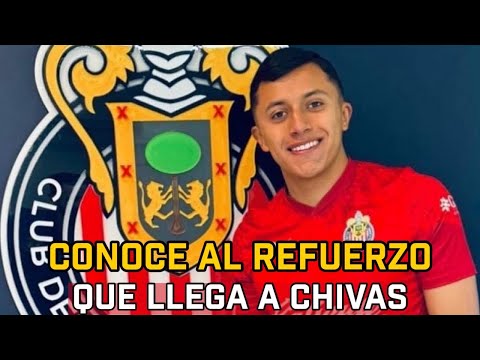 🚨CONÓCELO: Sebastián Bucio, REFUERZO de Chivas | rumores chivas