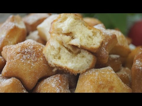 Быстрые Пышки. Очень вкусные, Просто тают во рту