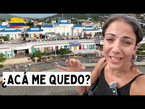 🧐El MEJOR pueblo para VIVIR del CARIBE según CHAT GPT - COLOMBIA