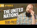 Understanding Supranational Organizations