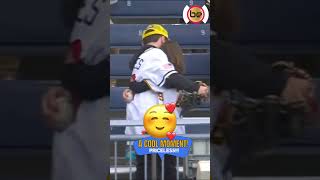 A Cool HEARTWARMING Moment In MLB... Priceless‼️2026