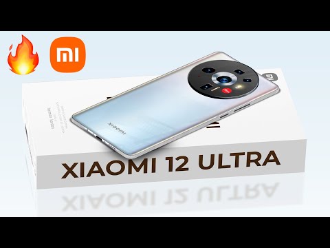(RUSSIAN) Xiaomi 12 Ultra - ЭТО НЕВОЗМОЖНО 🔥 iPhone 14 РАСКРЫТ 😱 Samsung СЛОМАЛИ Android 12