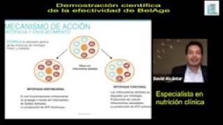 𝐄𝐕𝐈𝐃𝐄𝐍𝐂𝐈𝐀 𝐂𝐈𝐄𝐍𝐓𝐈𝐅𝐈𝐂𝐀 𝐝𝐞𝐥 𝐩𝐨𝐫𝐪𝐮𝐞 𝐁𝐞𝐥𝐚𝐠𝐞 𝐬𝐢 𝐟𝐮𝐧𝐜𝐢𝐨𝐧𝐚