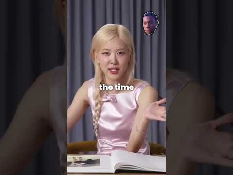 Rosé’s Embarrassing Rihanna Story at the MET Gala - Bruno Mars, APT
